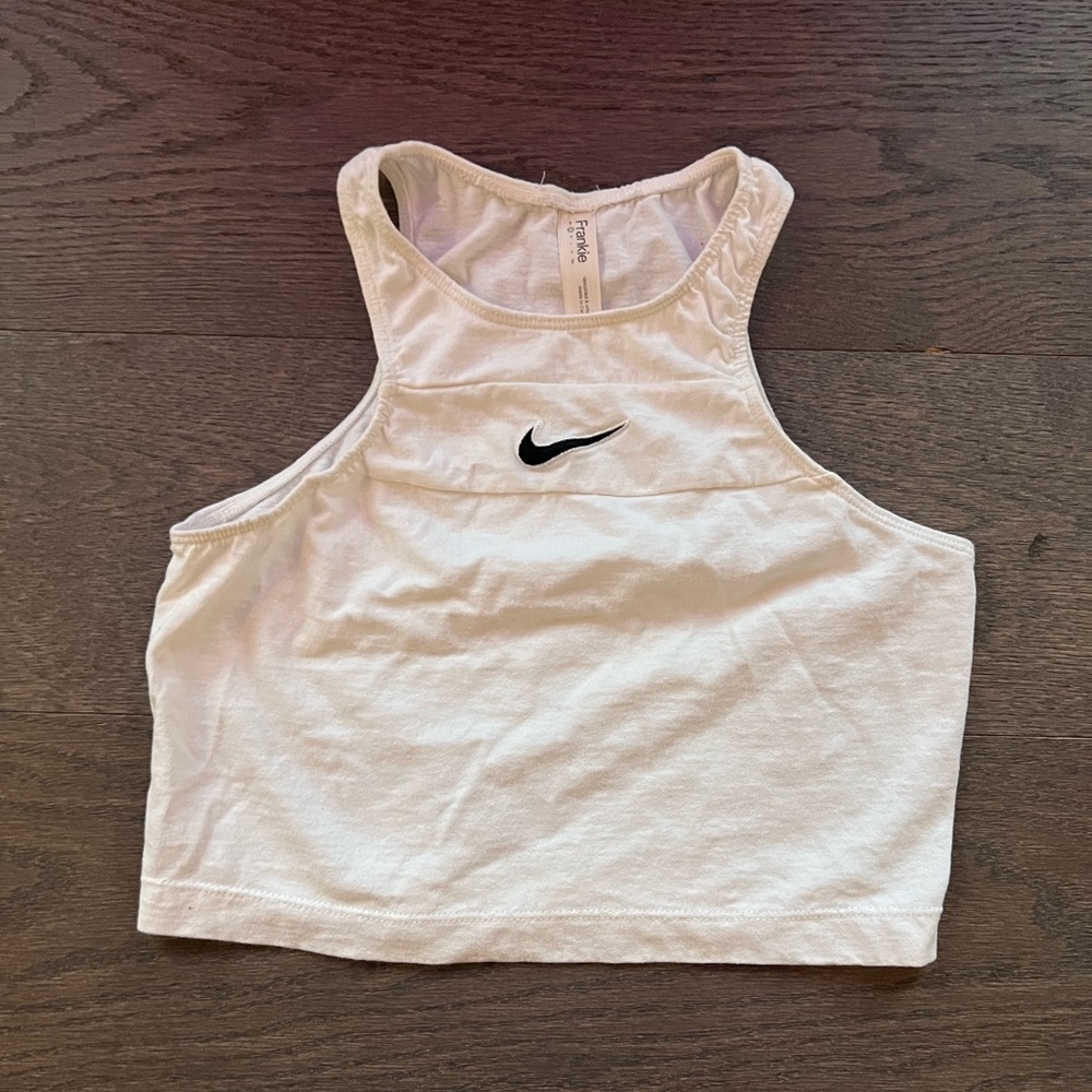 Frankie collective nike reworked tank top